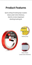 Load image into Gallery viewer, Dspiae MT-EC Adjustable Circular Cutter Starter Edition'