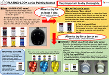 Load image into Gallery viewer, Born Paint 001 Born Chrome 30ml