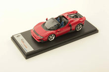 Load image into Gallery viewer, LookSmart 1/43 Ferrari 849 Testarossa Spider Rosso Corsa LS566B