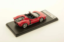 Load image into Gallery viewer, LookSmart 1/43 Ferrari 849 Testarossa Spider Rosso Corsa LS566B