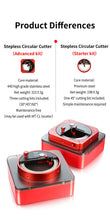 Load image into Gallery viewer, Dspiae MT-EC Adjustable Circular Cutter Starter Edition'