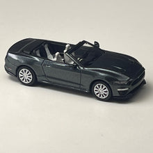 Load image into Gallery viewer, PCX87 1/87 HO Ford Mustang Mach VI Convertible 2020 Met. Gray PCX870567