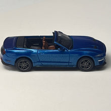Load image into Gallery viewer, PCX87 1/87 HO Ford Mustang Mach VI Convertible 2020 Blue PCX870564