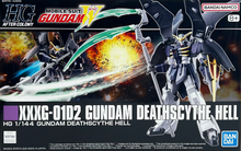 Load image into Gallery viewer, Bandai 1/144 HG XXXG-01D2 Gundam Deathscythe Hell 5068839'
