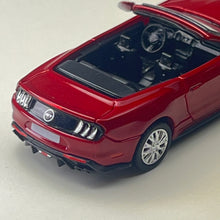 Load image into Gallery viewer, PCX87 1/87 HO Ford Mustang Mach VI Convertible 2020 Red PCX870565