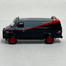 Load image into Gallery viewer, Brekina 1/87 GMC Vandura Van "The A-Team" 1983  18250
