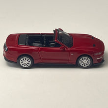 Load image into Gallery viewer, PCX87 1/87 HO Ford Mustang Mach VI Convertible 2020 Red PCX870565