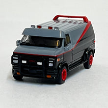 Load image into Gallery viewer, Brekina 1/87 GMC Vandura Van "The A-Team" 1983  18250