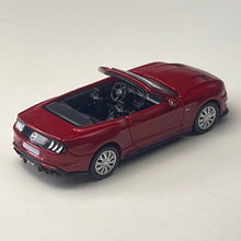 Load image into Gallery viewer, PCX87 1/87 HO Ford Mustang Mach VI Convertible 2020 Red PCX870565