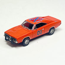 Load image into Gallery viewer, Brekina 1/87 HO Dodge Charger Orange "01" 1969 18004