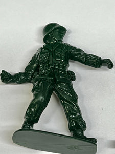 Matchbox 1/32 US WWII Infantry Loose (30) MBX009