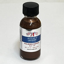 Load image into Gallery viewer, Alclad ALC127 Polished Copper Lacquer Paint 1oz