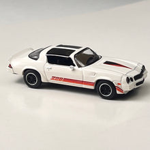 Load image into Gallery viewer, Brekina 1/87 HO Chevrolet Camaro Z28 1980 White 18053