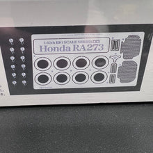 Load image into Gallery viewer, Tamiya Honda 1/12 Honda RA273 (w/PHOTO-ETCHED PARTS) 12032'