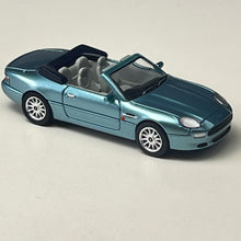 Load image into Gallery viewer, PCX87 1/87 HO Aston Martin DB7 Volante Met. Blue 1994 PCX871601