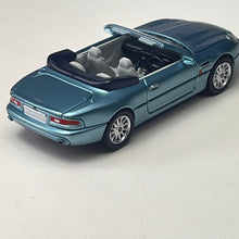 Load image into Gallery viewer, PCX87 1/87 HO Aston Martin DB7 Volante Met. Blue 1994 PCX871601