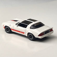Load image into Gallery viewer, Brekina 1/87 HO Chevrolet Camaro Z28 1980 White 18053