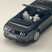 Load image into Gallery viewer, PCX87 1/87 HO Ford Mustang Mach VI Convertible 2020 Met. Gray PCX870567