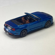 Load image into Gallery viewer, PCX87 1/87 HO Ford Mustang Mach VI Convertible 2020 Blue PCX870564