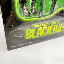 Load image into Gallery viewer, Bandai 1/10 S.I.C. Masked Rider Black RX &amp; Black Vol.16 76723