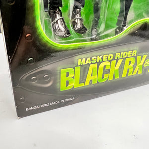 Bandai 1/10 S.I.C. Masked Rider Black RX & Black Vol.16 76723