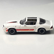 Load image into Gallery viewer, Brekina 1/87 HO Chevrolet Camaro Z28 1980 White 18053