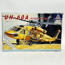 Load image into Gallery viewer, Italeri 1/72 US UH-60A desert Hawk 025C