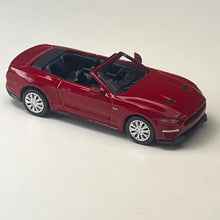Load image into Gallery viewer, PCX87 1/87 HO Ford Mustang Mach VI Convertible 2020 Red PCX870565