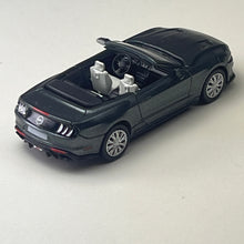 Load image into Gallery viewer, PCX87 1/87 HO Ford Mustang Mach VI Convertible 2020 Met. Gray PCX870567