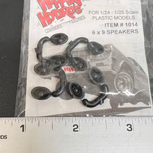 Load image into Gallery viewer, Hoppin Hydros 1/24 1/25 6" x 9" Speakers (8) 1014