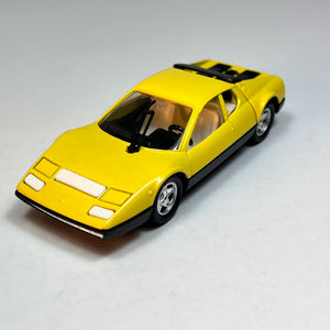 Solido 1/43 GAM2 Ferrari BB Yellow W/ Box #44 C