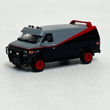 Load image into Gallery viewer, Brekina 1/87 GMC Vandura Van "The A-Team" 1983  18250