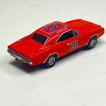 Load image into Gallery viewer, Brekina 1/87 HO Dodge Charger Orange "01" 1969 18004