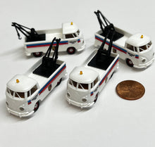 Load image into Gallery viewer, Brekina 1/87 HO VW T1b Tow Truck "Vasek Polak" 32987