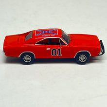 Load image into Gallery viewer, Brekina 1/87 HO Dodge Charger Orange "01" 1969 18004
