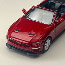 Load image into Gallery viewer, PCX87 1/87 HO Ford Mustang Mach VI Convertible 2020 Red PCX870565