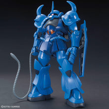 Load image into Gallery viewer, Bandai 1/144 HG #196 Universal Century MS-07B Gouf 5058007