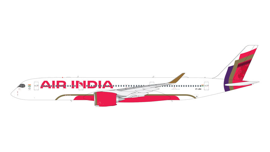 Gemini 1/200 Air India A350-900 VT-JRH G2AIC1290