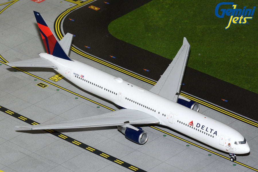 Gemini 1/200 Delta Air Lines B767-400ER N842MH 
