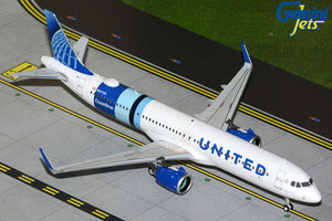 Gemini 1/200 United Airlines A321neo N94750 