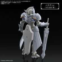 Load image into Gallery viewer, Bandai 1/144 HG 30 Minutes Fantasy Class Up Armor A-02 Liber Paladin 5067162'