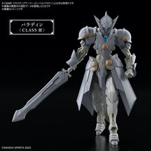 Load image into Gallery viewer, Bandai 1/144 HG 30 Minutes Fantasy Class Up Armor A-02 Liber Paladin 5067162'