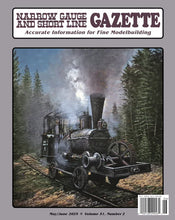 Load image into Gallery viewer, Narrow Gauge and Short Line Gazette Magazine