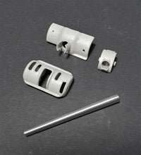 Load image into Gallery viewer, Panzer Art 1/35 US M4 Sherman Late 75mm M3 Metal Barrel and Resin Mantlet GB35-041