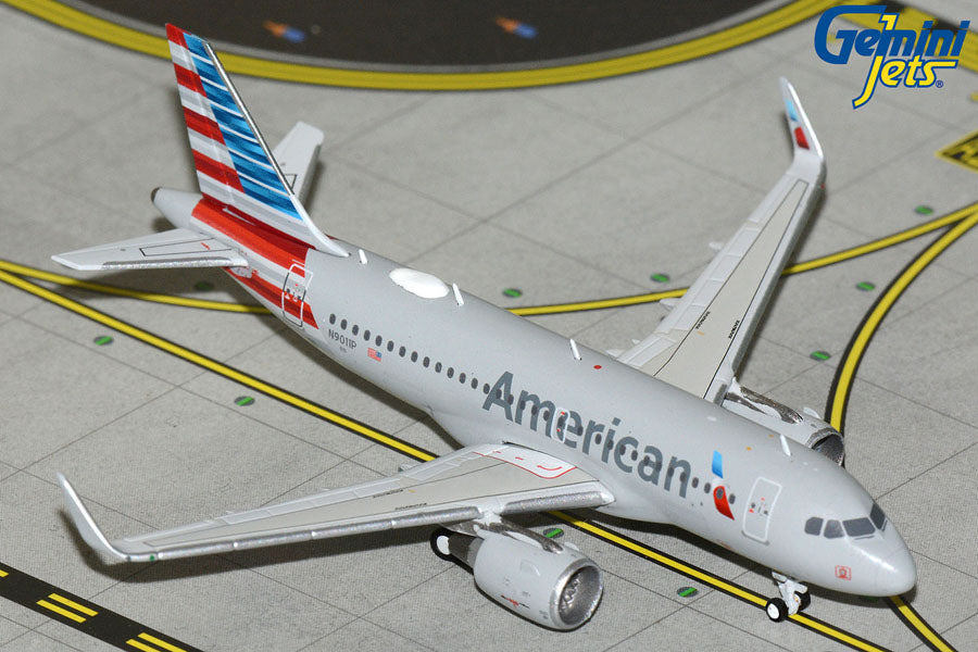 Gemini 1/400 American Airlines A319-100 N9011P GJAAL2360
