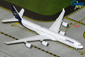 Gemini 1/400 Lufthansa A340-600 D-AIHF GJDLH2398 – Burbank's House