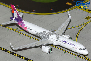Gemini 1/400 Hawaiian Airlines A321neo N209HA GJHAL2415