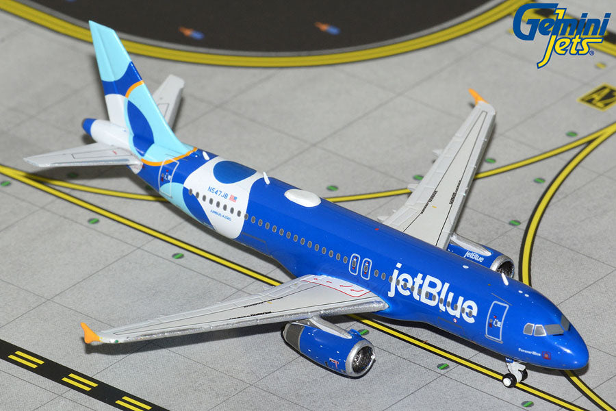 バニラエア エアバスA320-200 ジェミニジェッツ1/400 Gemini 1/400 JetBlue Airways A320-200 N547JB GJJBU2289 – Burbank's