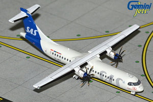 Gemini 1/400 Scandinavian Airlines ATR 72-600 SE-MKD GJSAS2368