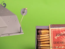 Load image into Gallery viewer, Master 1/16 German Width Indicators (4pcs, LONG - used e.g. on Sd.Kfz. 234) GM-16-006'